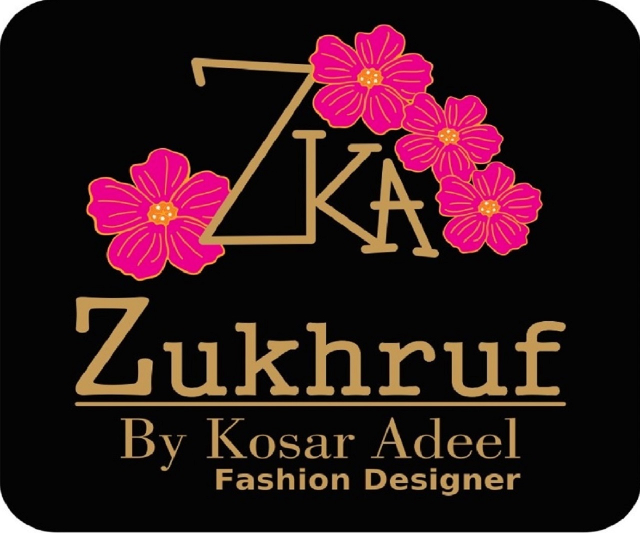 Zukhruf By Kosar Adeel